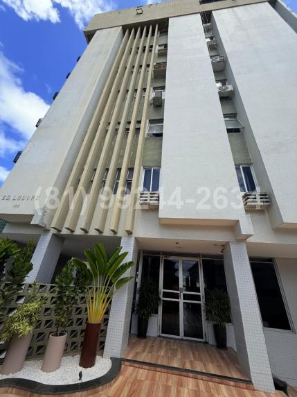 Apartamento de 3 quartos, 161m² no bairro Piedade, em Jaboatão dos Guararapes | Eu Corretor