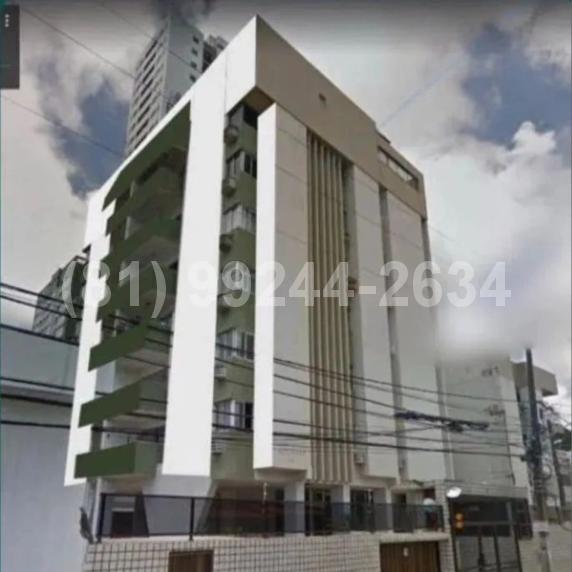 Apartamento de 3 quartos, 161m² no bairro Piedade, em Jaboatão dos Guararapes | Eu Corretor