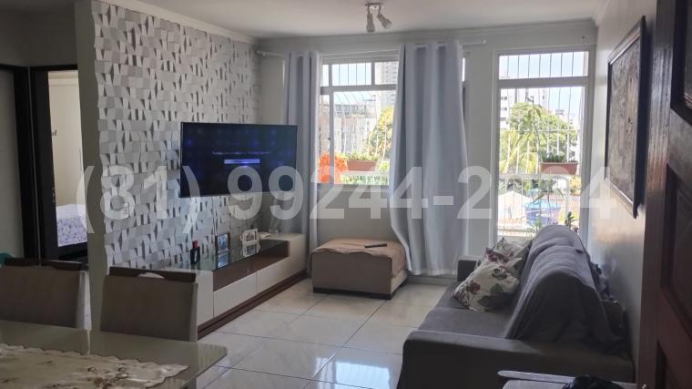 Apartamento de 3 quartos, 100m² no bairro Encruzilhada, em Recife | Eu Corretor