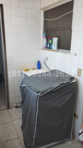 Apartamento de 3 quartos, 100m² no bairro Encruzilhada, em Recife | Eu Corretor