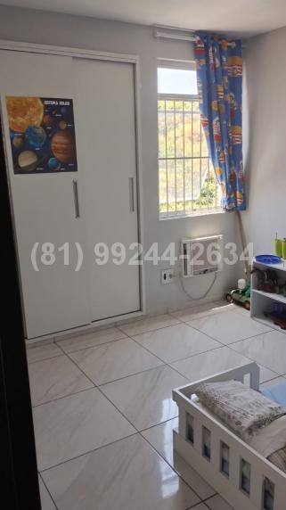 Apartamento de 3 quartos, 100m² no bairro Encruzilhada, em Recife | Eu Corretor