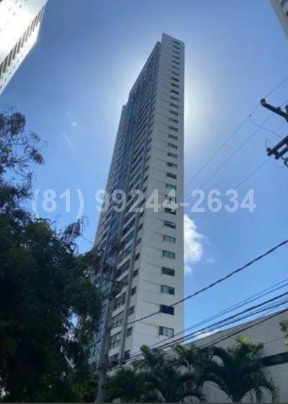 Apartamento de 4 quartos, 130m² no bairro Boa Viagem, em Recife | Eu Corretor
