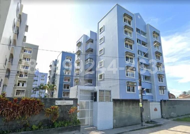 Apartamento de 3 quartos, 67m² no bairro Piedade, em Jaboatão dos Guararapes | Eu Corretor