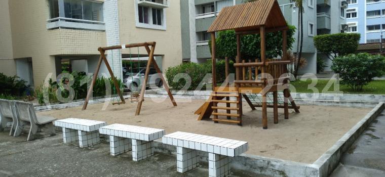 Apartamento de 3 quartos, 67m² no bairro Piedade, em Jaboatão dos Guararapes | Eu Corretor