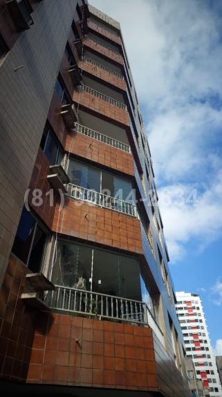 Apartamento de 3 quartos, 120m² no bairro Piedade, em Jaboatão dos Guararapes | Eu Corretor
