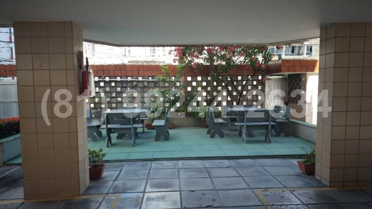 Apartamento de 3 quartos, 120m² no bairro Piedade, em Jaboatão dos Guararapes | Eu Corretor