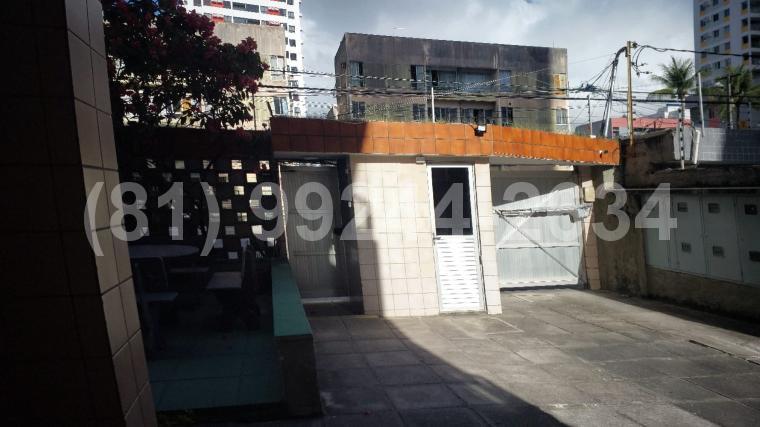 Apartamento de 3 quartos, 120m² no bairro Piedade, em Jaboatão dos Guararapes | Eu Corretor