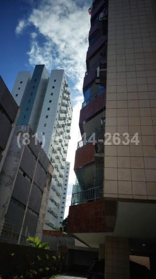 Apartamento de 3 quartos, 120m² no bairro Piedade, em Jaboatão dos Guararapes | Eu Corretor
