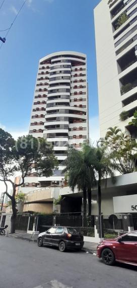 Apartamento de 3 quartos, 135m² no bairro Espinheiro, em Recife | Eu Corretor
