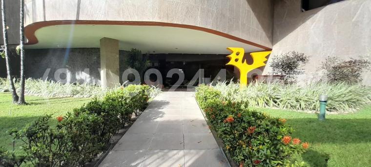 Apartamento de 3 quartos, 135m² no bairro Espinheiro, em Recife | Eu Corretor