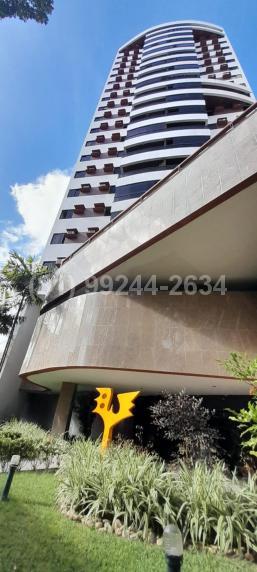 Apartamento de 3 quartos, 135m² no bairro Espinheiro, em Recife | Eu Corretor