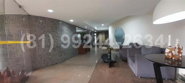 Apartamento de 3 quartos, 135m² no bairro Espinheiro, em Recife | Eu Corretor