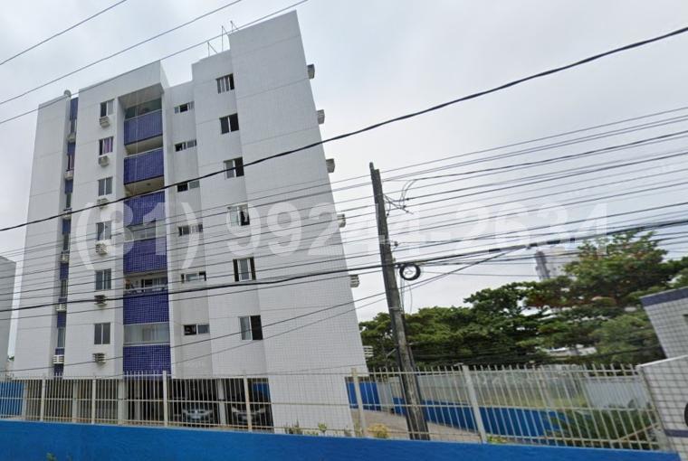 Apartamento de 3 quartos, 106m² no bairro Candeias, em Jaboatão dos Guararapes | Eu Corretor