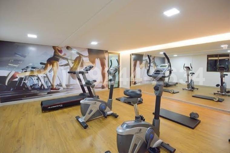 Flat de 1 quarto, 32m² no bairro Aflitos, em Recife | Eu Corretor