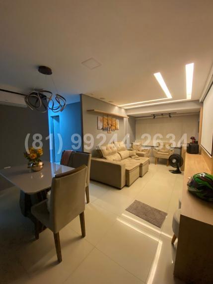 Apartamento de 3 quartos, 80m² no bairro Tejipio, em Recife | Eu Corretor