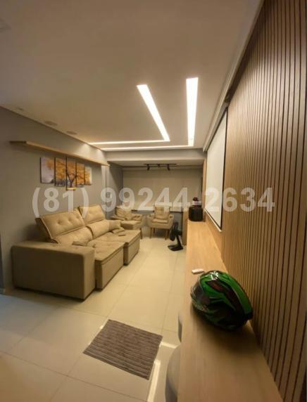 Apartamento de 3 quartos, 80m² no bairro Tejipio, em Recife | Eu Corretor