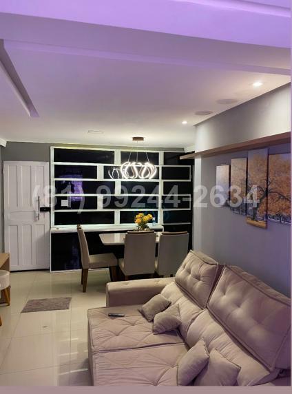 Apartamento de 3 quartos, 80m² no bairro Tejipio, em Recife | Eu Corretor