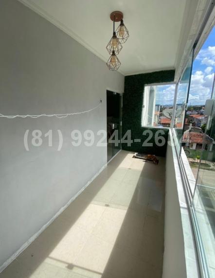 Apartamento de 3 quartos, 110m² no bairro Barra de Jangada, em Jaboatão dos Guararapes | Eu Corretor