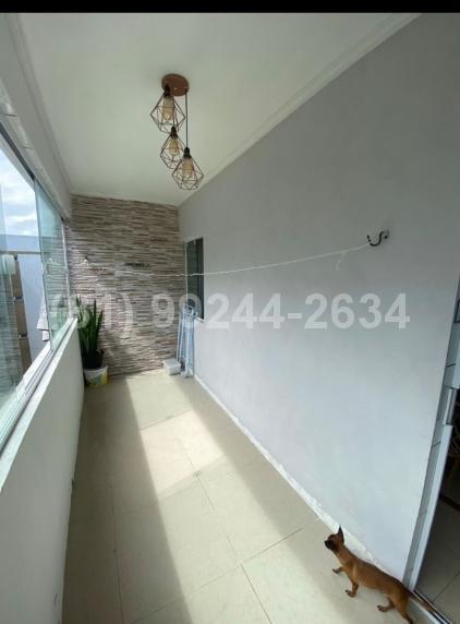 Apartamento de 3 quartos, 110m² no bairro Barra de Jangada, em Jaboatão dos Guararapes | Eu Corretor