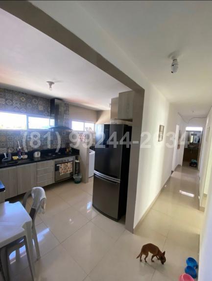 Apartamento de 3 quartos, 110m² no bairro Barra de Jangada, em Jaboatão dos Guararapes | Eu Corretor