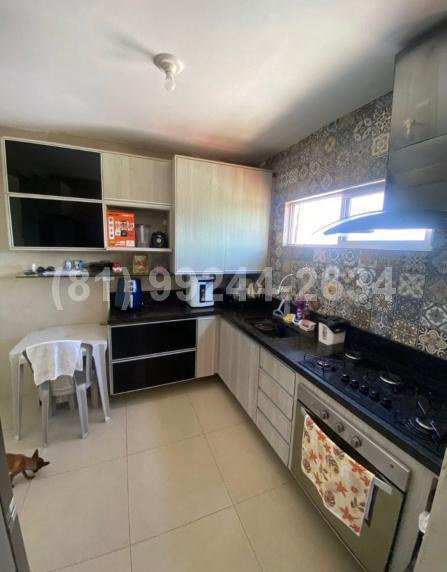 Apartamento de 3 quartos, 110m² no bairro Barra de Jangada, em Jaboatão dos Guararapes | Eu Corretor