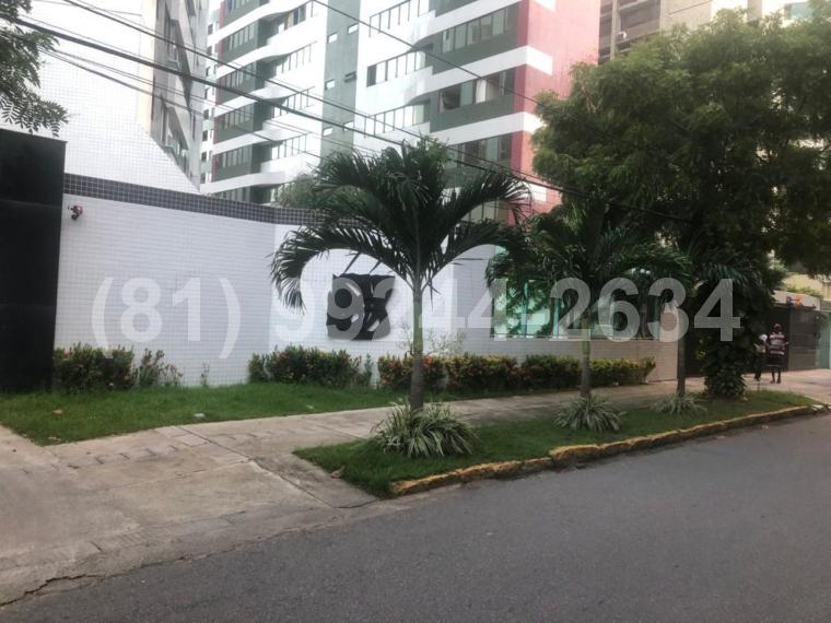 Apartamento de 3 quartos, 96m² no bairro Boa Viagem, em Recife | Eu Corretor