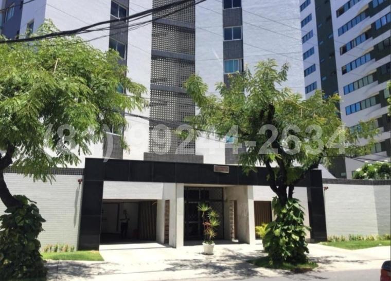 Apartamento de 3 quartos, 96m² no bairro Boa Viagem, em Recife | Eu Corretor