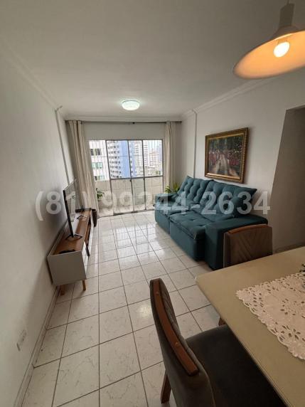 Apartamento de 3 quartos, 70m² no bairro Candeias, em Jaboatão dos Guararapes | Eu Corretor