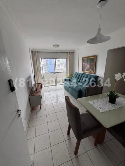 Apartamento de 3 quartos, 70m² no bairro Candeias, em Jaboatão dos Guararapes | Eu Corretor