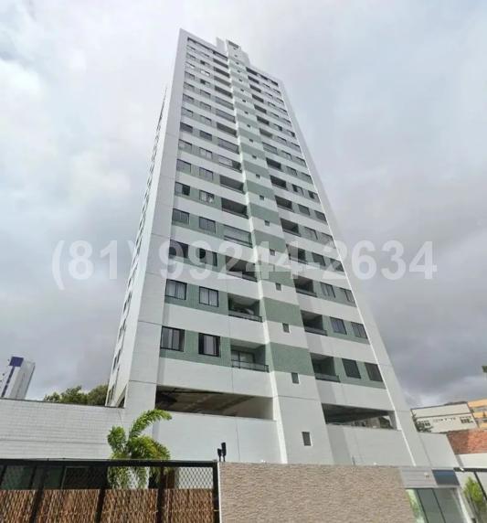 Apartamento de 3 quartos, 58m² no bairro Encruzilhada, em Recife | Eu Corretor