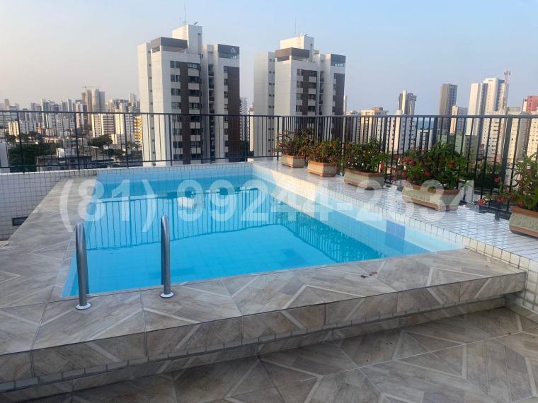 Apartamento de 3 quartos, 90m² no bairro Candeias, em Jaboatão dos Guararapes | Eu Corretor