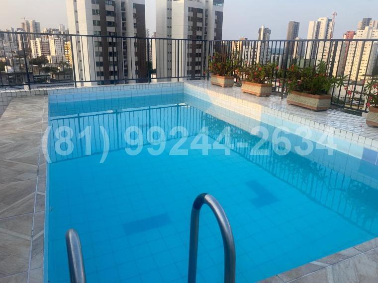 Apartamento de 3 quartos, 90m² no bairro Candeias, em Jaboatão dos Guararapes | Eu Corretor