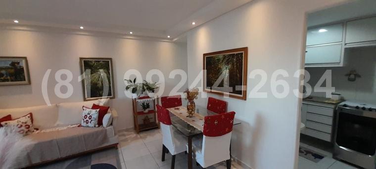Apartamento de 3 quartos, 65m² no bairro Prado, em Recife | Eu Corretor