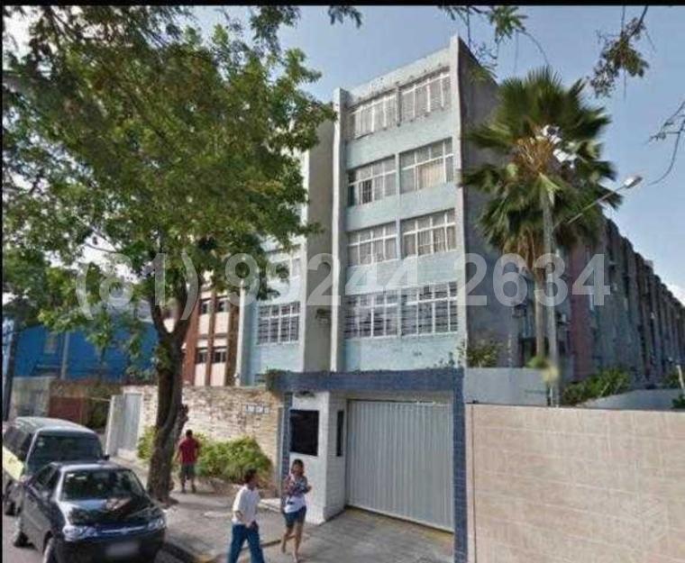Apartamento de 2 quartos, 60m² no bairro Boa Vista, em Recife | Eu Corretor