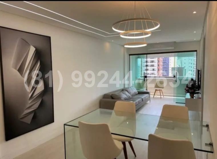 Apartamento de 3 quartos, 115m² no bairro Boa Viagem, em Recife | Eu Corretor