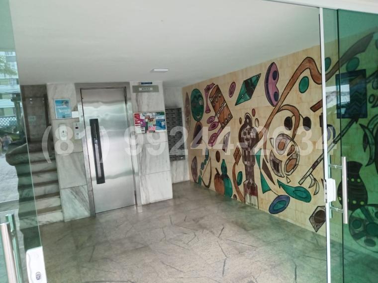 Apartamento de 3 quartos, 105m² no bairro Boa Viagem, em Recife | Eu Corretor