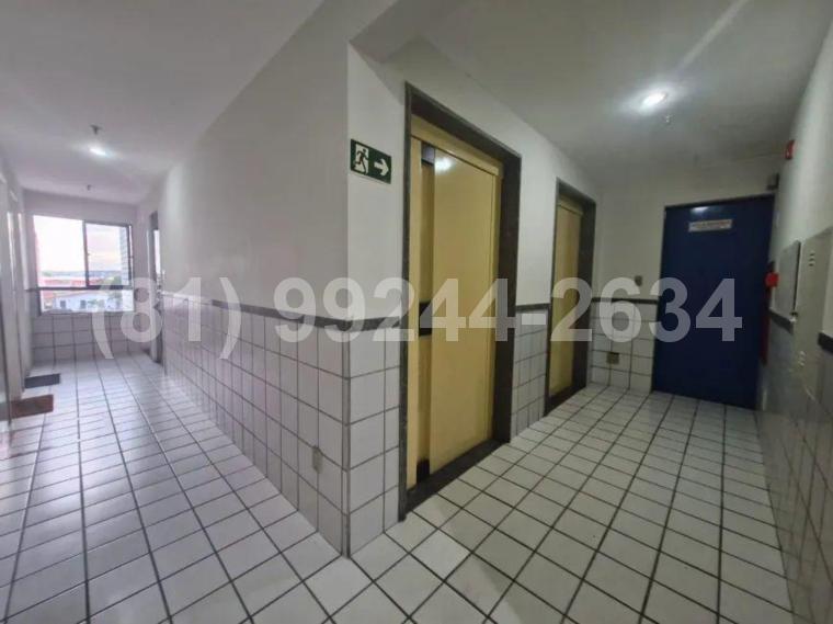 Sala Comercial de 18m² no bairro Boa Viagem, em Recife | Eu Corretor