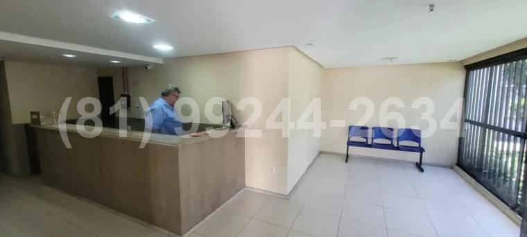 Sala Comercial de 18m² no bairro Boa Viagem, em Recife | Eu Corretor