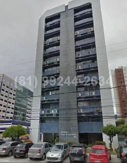 Sala Comercial de 18m² no bairro Boa Viagem, em Recife | Eu Corretor