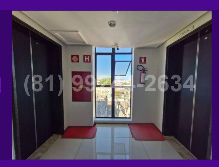 Sala Comercial de 26m² no bairro Ilha do Leite, em Recife | Eu Corretor