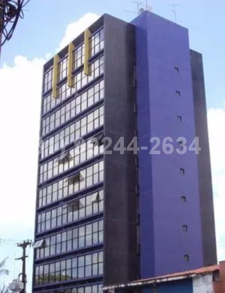 Sala Comercial de 26m² no bairro Ilha do Leite, em Recife | Eu Corretor