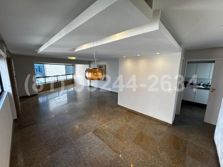Apartamento de 3 quartos, 150m² no bairro Boa Viagem, em Recife | Eu Corretor