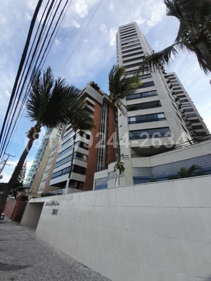 Apartamento de 3 quartos, 150m² no bairro Boa Viagem, em Recife | Eu Corretor