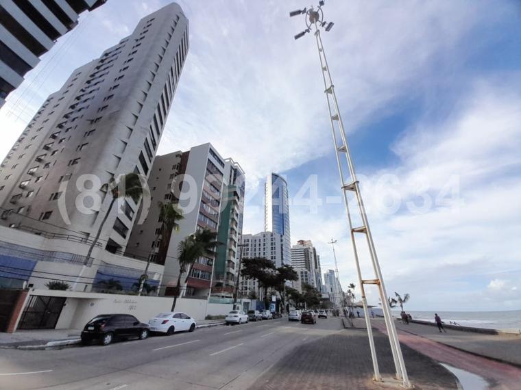 Apartamento de 3 quartos, 150m² no bairro Boa Viagem, em Recife | Eu Corretor