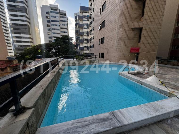 Apartamento de 3 quartos, 150m² no bairro Boa Viagem, em Recife | Eu Corretor