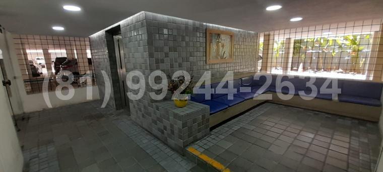 Apartamento de 3 quartos, 109m² no bairro Espinheiro, em Recife | Eu Corretor