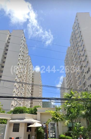 Apartamento de 3 quartos, 63m² no bairro Imbiribeira, em Recife | Eu Corretor