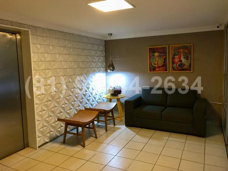 Apartamento de 3 quartos, 122m² no bairro Boa Viagem, em Recife | Eu Corretor