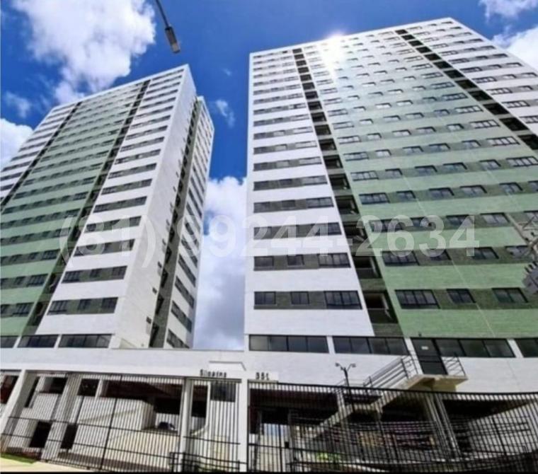 Apartamento de 2 quartos, 47m² no bairro Campo Grande, em Recife | Eu Corretor
