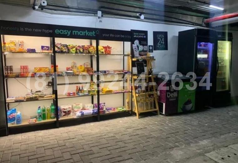 Apartamento de 2 quartos, 47m² no bairro Campo Grande, em Recife | Eu Corretor